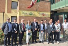 Barbabietola da zucchero, meeting a Coprob Italia Zuccheri con l’Assessore Agricoltura ER Mammi