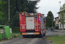 Maltempo. Forti temporali nel pomeriggio sulle province di Bologna, Modena, Reggio Emilia, Parma, Ferrara e Ravenna.