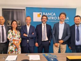 Il credito incontra l’eccellenza:firmato l’accordo tra Banca Centro Emilia e il Consorzio del Parmigiano Reggiano, al fianco delle imprese della filiera DOP.