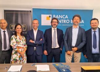 Il credito incontra l’eccellenza:firmato l’accordo tra Banca Centro Emilia e il Consorzio del Parmigiano Reggiano, al fianco delle imprese della filiera DOP.