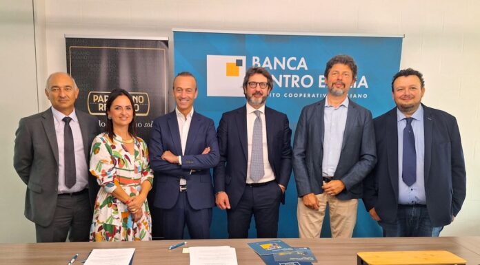Il credito incontra l’eccellenza:firmato l’accordo tra Banca Centro Emilia e il Consorzio del Parmigiano Reggiano, al fianco delle imprese della filiera DOP.