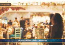 “Tg Agrifood Magazine” La ristorazione traina la ripresa