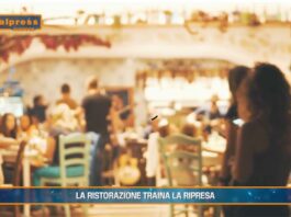 “Tg Agrifood Magazine” La ristorazione traina la ripresa