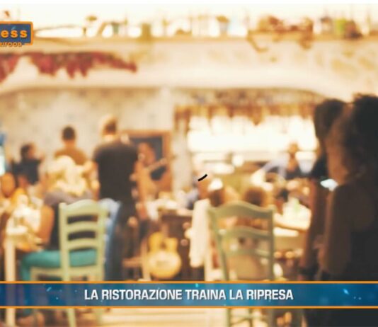 “Tg Agrifood Magazine” La ristorazione traina la ripresa