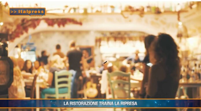 “Tg Agrifood Magazine” La ristorazione traina la ripresa