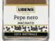 Pepe nero macinato richiamato per la presenza di aflatossina B1