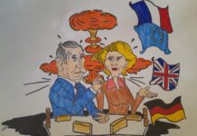 Non ci resta che piangere o affidarci a … Dio!