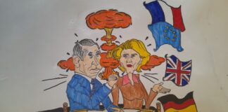 Non ci resta che piangere o affidarci a … Dio!