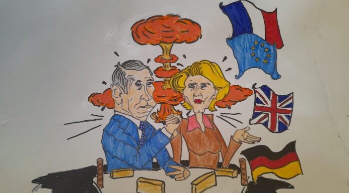 Non ci resta che piangere o affidarci a … Dio!