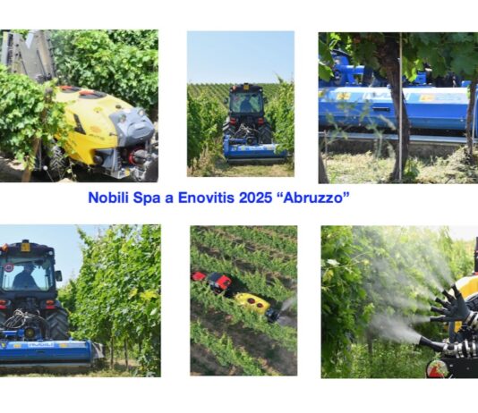 Nobili spa a Enovitis 2025: La sfilata finale!