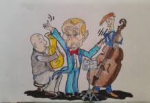 Musica sinfonica e musica eversiva! Lethal weapon.