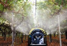 Precisione ed economicità con i nebulizzatori Nobili Spa IOT