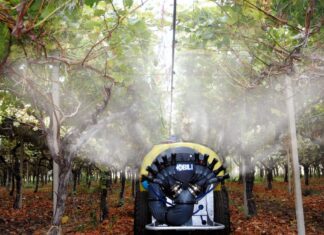 Precisione ed economicità con i nebulizzatori Nobili Spa IOT