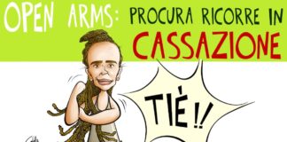 Salvini-Open Arms, storia infinita?