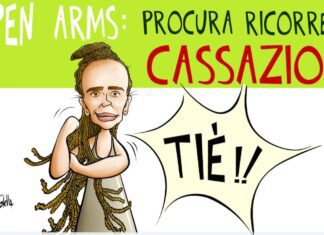 Salvini-Open Arms, storia infinita?