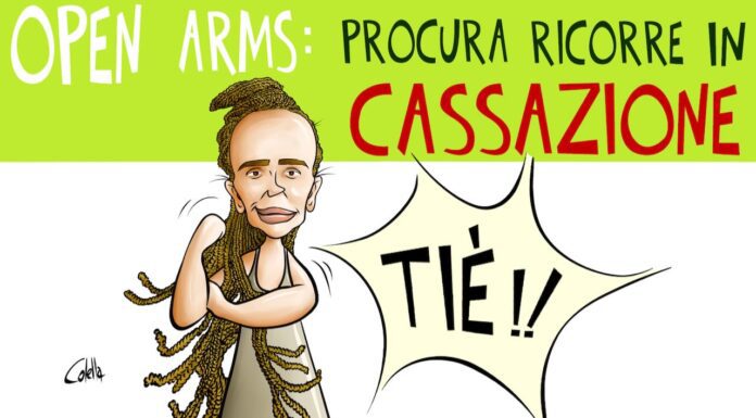 Salvini-Open Arms, storia infinita?