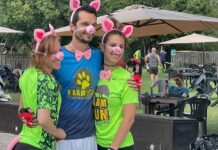 Decimo successo per la Farm Run.