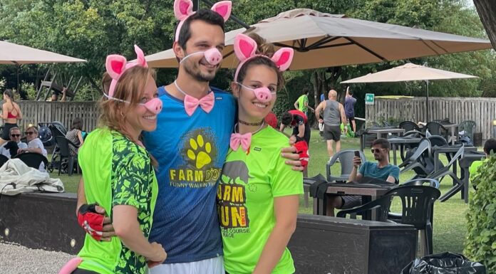 Decimo successo per la Farm Run.