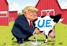 U.E: Lista della spesa ordinata dagli USA