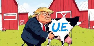 U.E: Lista della spesa ordinata dagli USA