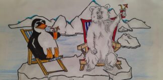 Che caldo, ma che caldo!