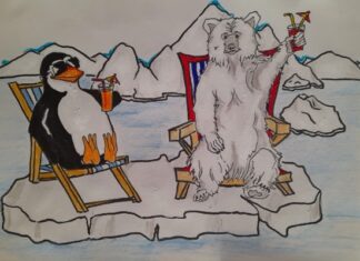 Che caldo, ma che caldo!