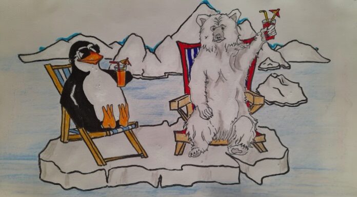 Che caldo, ma che caldo!