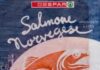 Salmone norvegese ritirato per rischio listeria