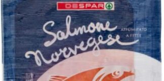 Salmone norvegese ritirato per rischio listeria