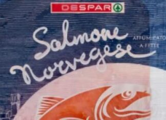 Salmone norvegese ritirato per rischio listeria