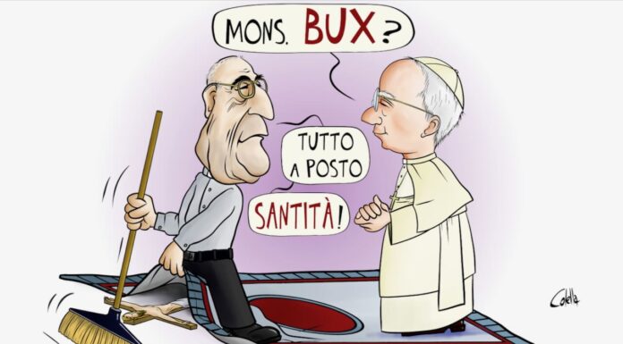 La Via, la Verità e la Vita.