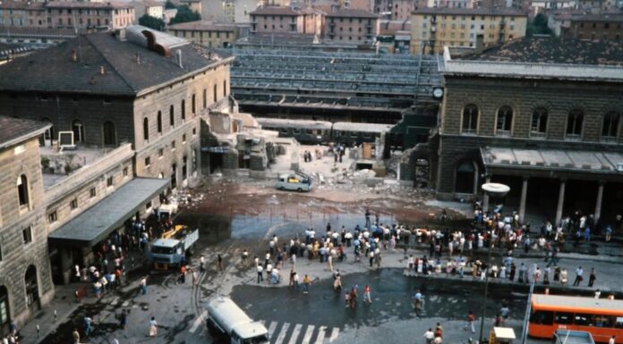 Strage di Bologna. 45 anni dopo.