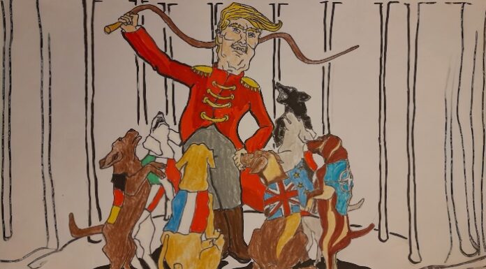 Siori e Siore… il circo è arrivato!