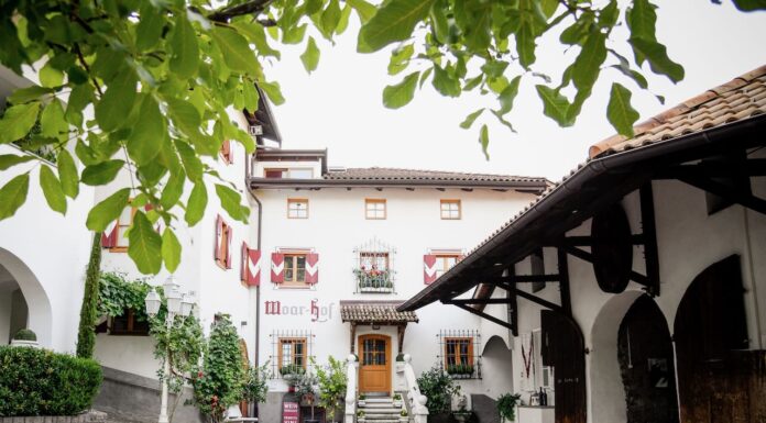 Moar Hof. Gli specialisti del rosso fra tradizione e modernità