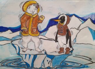 In attesa dei 40°C gradi l’artico si espande.