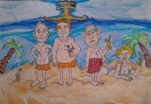 Tra Vacanze e Spianate.