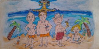 Tra Vacanze e Spianate.