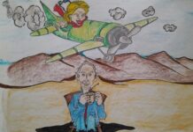 Si rompe la lavatrice… sono stati i Russi.