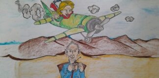 Si rompe la lavatrice… sono stati i Russi.