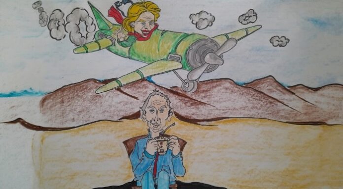 Si rompe la lavatrice… sono stati i Russi.