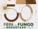 Borgotaro celebra la 50esima Fiera del Fungo Porcino IGP