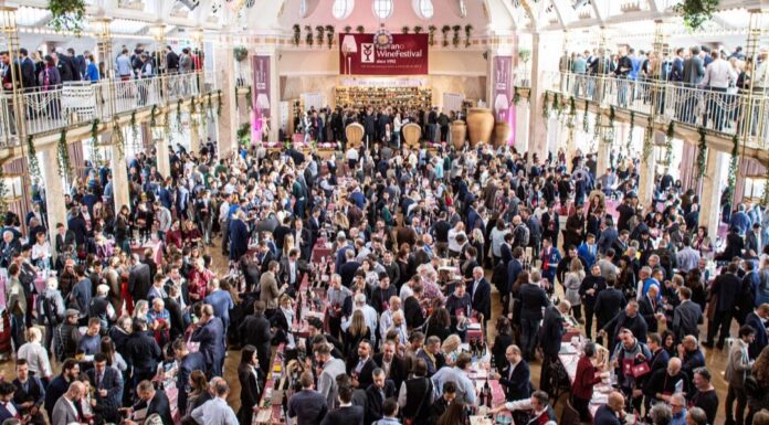 The Winehunter  Award 2025