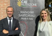 Nicola Bertinelli alla Presidenza di Cai Nutrizione