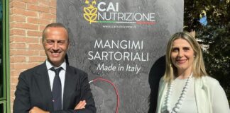 Nicola Bertinelli alla Presidenza di Cai Nutrizione