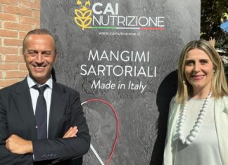 Nicola Bertinelli alla Presidenza di Cai Nutrizione
