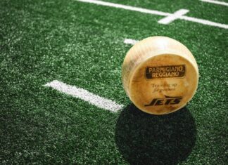 Parmigiano Reggiano e New York Jets annunciano una nuova partnership strategica pluriennale