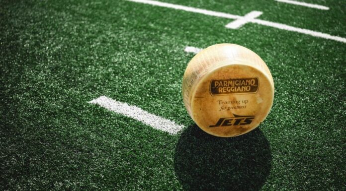 Parmigiano Reggiano e New York Jets annunciano una nuova partnership strategica pluriennale