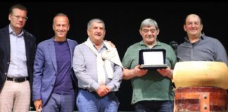 Palio Dei Caseifici di collina della provincia di Parma a Montechiarugolo: medaglia d’oro al Parmigiano Reggiano 24 Mesi del Caseificio Sociale di Monzato Di Traversetolo