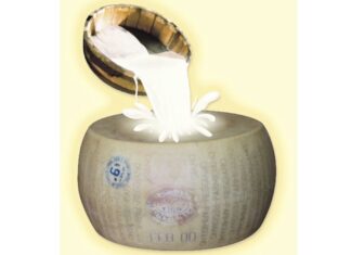 Reggio Emilia: CCIAA Prezzo Latte “a Riferimento”. 98,60 Euro/Q.le