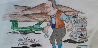 Putin, un “eroe” a metà tra Geppetto e Super Mario